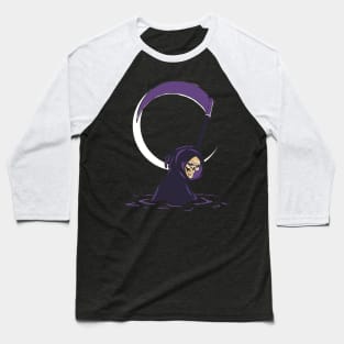 Tsuki No Shinigami Baseball T-Shirt